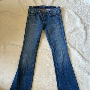 Citizens Of Humanity Boot Cut Jeans